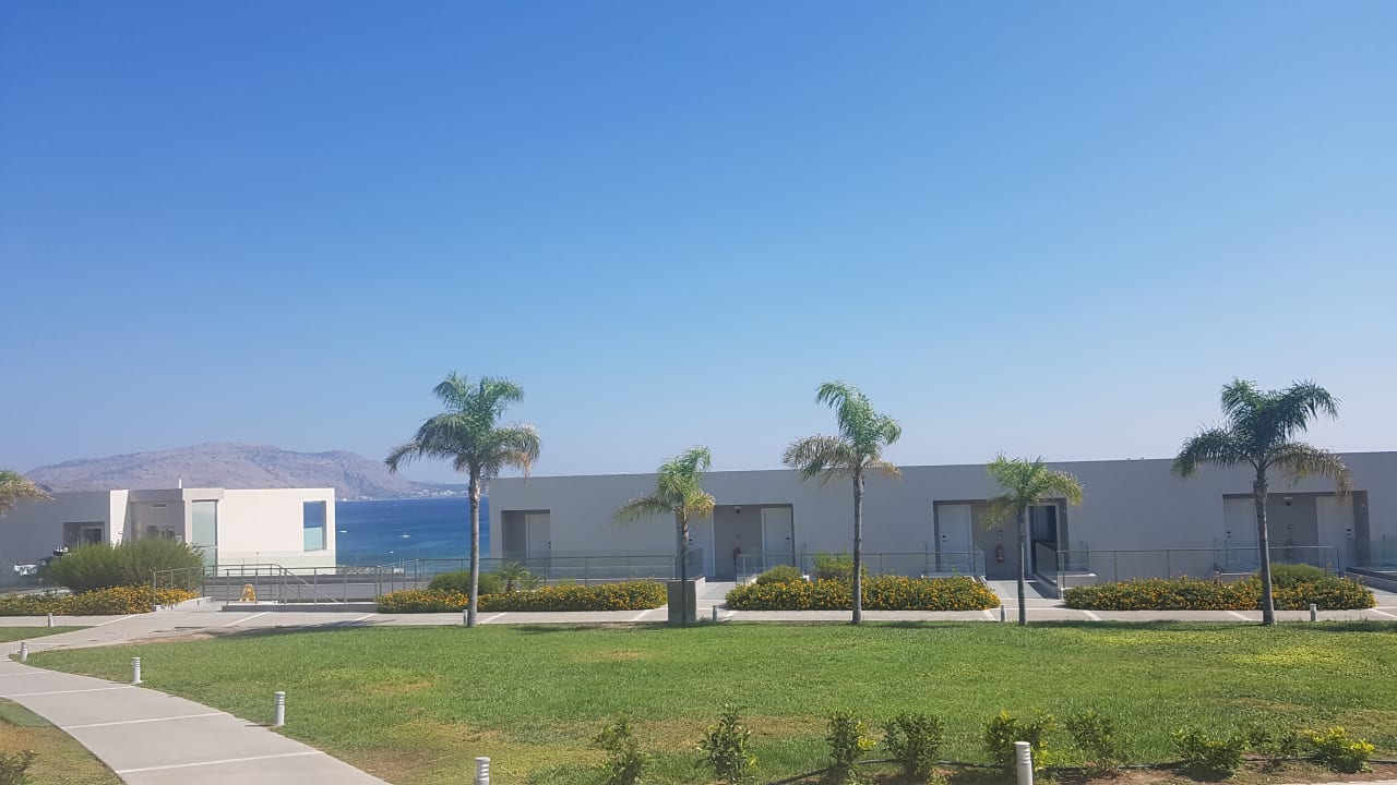 Außenansicht Rodos Princess Beach Hotel & Spa