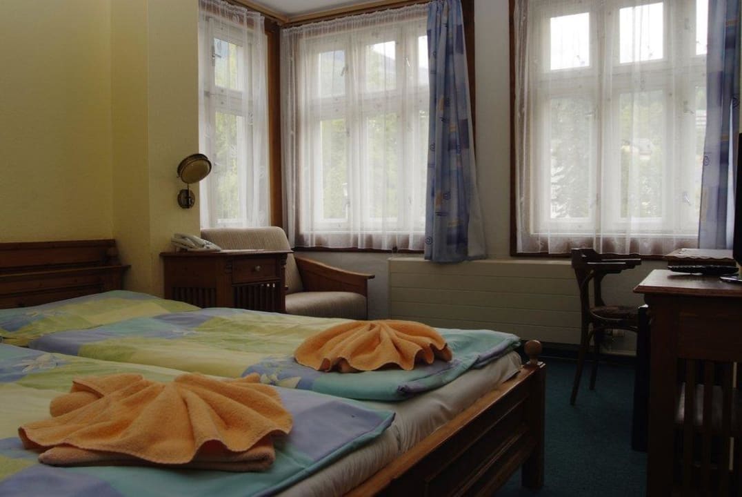 Standard room Jelinek Hotel