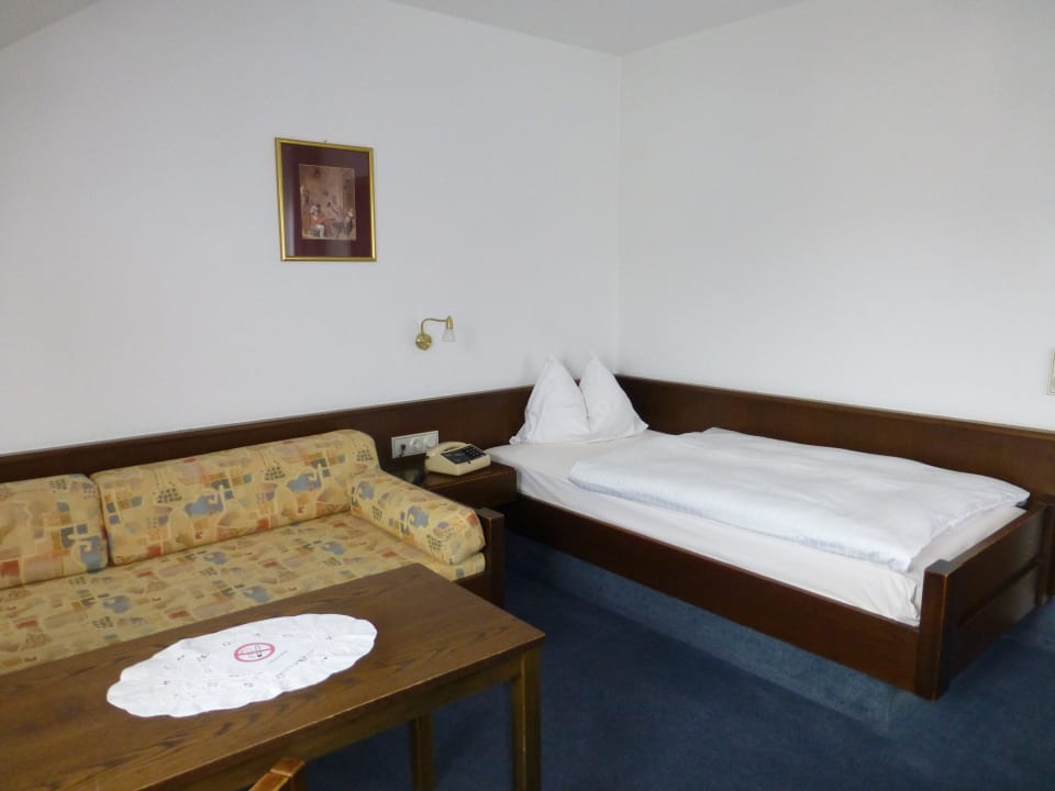 Alles vorhanden Pension Huttental