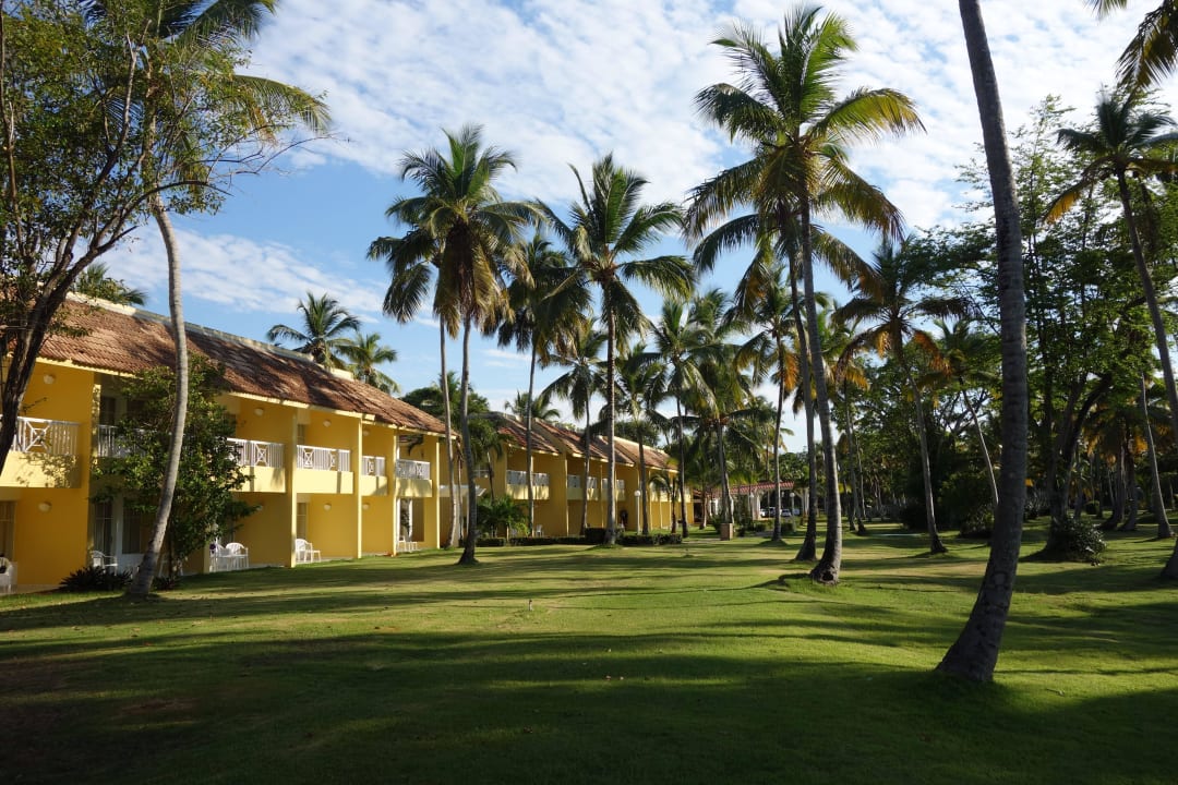 Meerblickzimmer Wyndham Alltra Samana