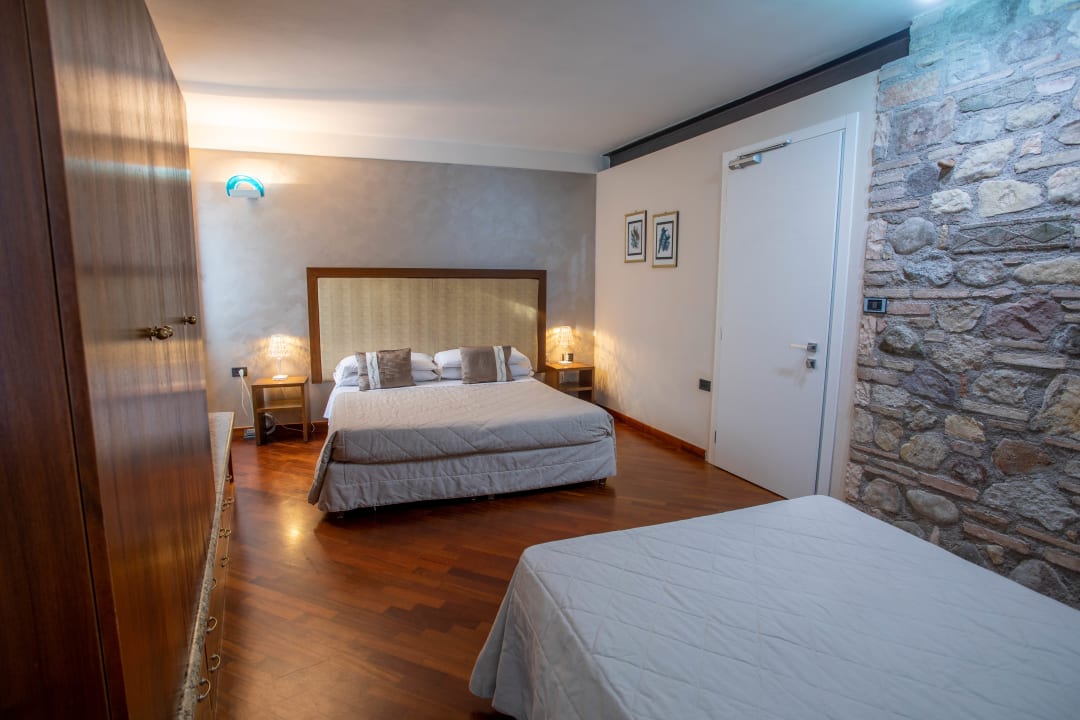 Zimmer Hotel Degli Oleandri