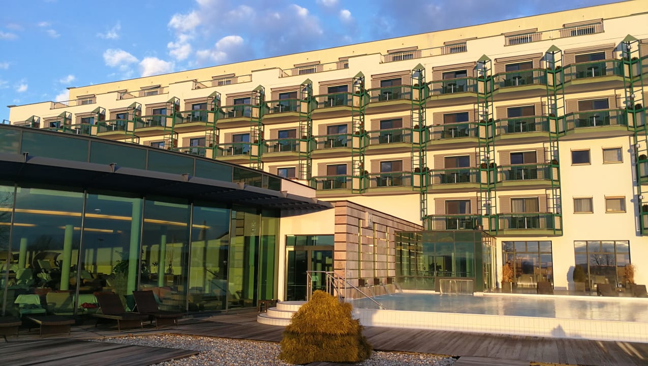 Außenansicht Hotel Reiters Supreme