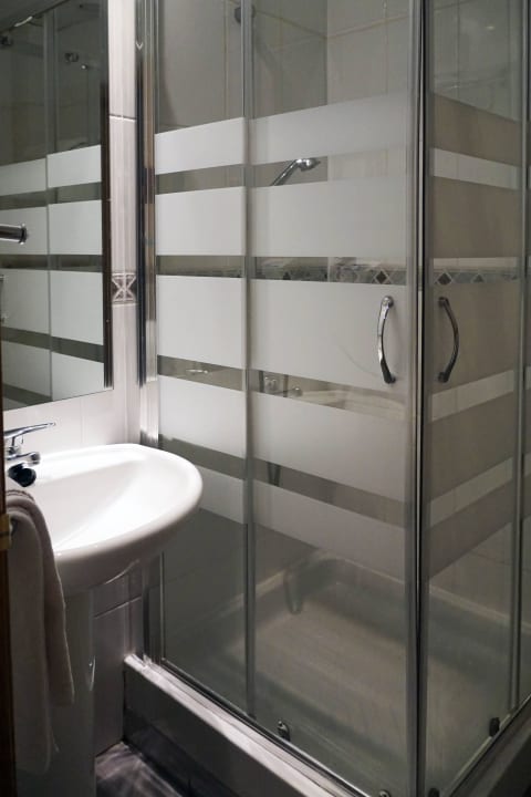 Łazienka Hotel Madrid Río