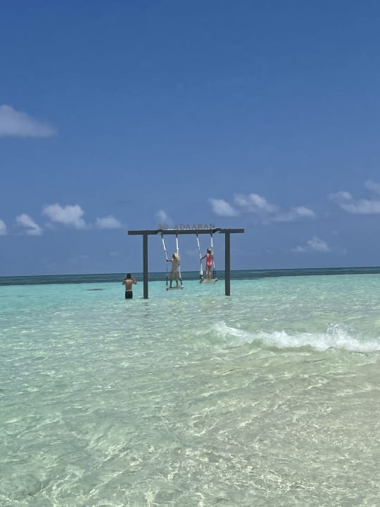 Strand Adaaran Select Hudhuran Fushi - Premium All Inclusive