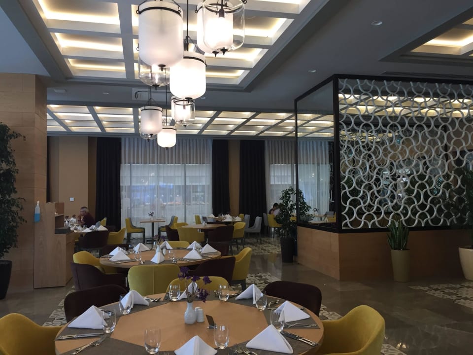 Buffet Speiseraum Akra Fethiye Tui Blue Sensatori