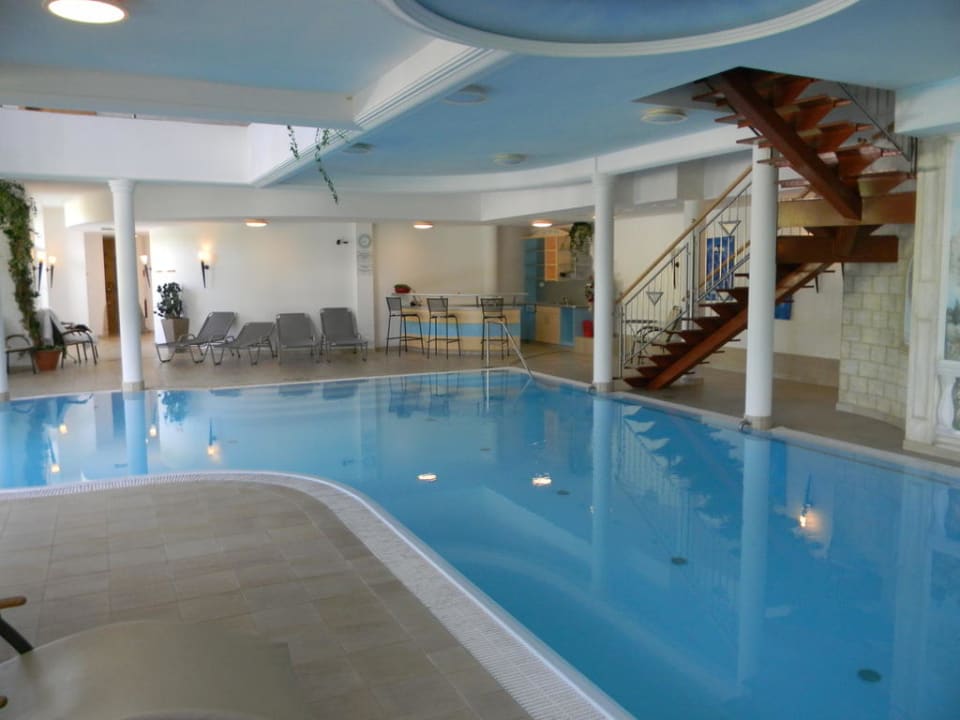Pool Wellnesshotel Aumühle