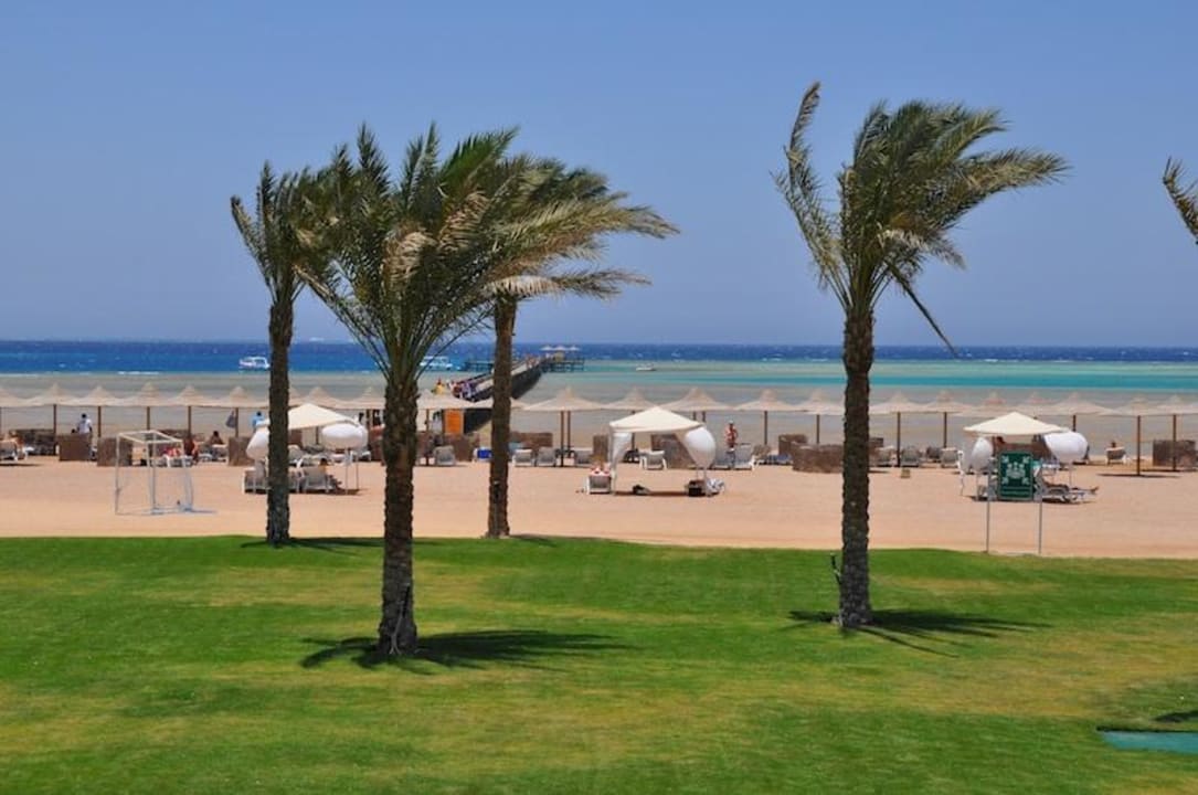 Strandblick Stella Beach Resort & Spa Makadi Bay