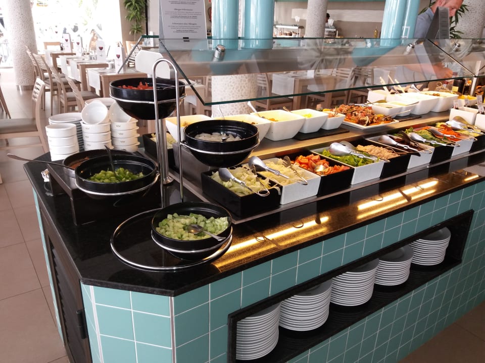 Gastro Hotel Riu San Francisco - Adults only