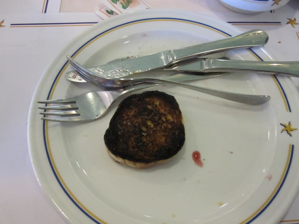 Brandenburg Toast Iberostar Origin Taínos