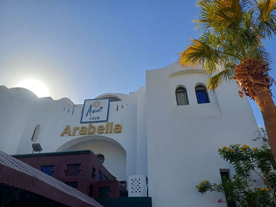 Außenansicht Arabella Azur Resort