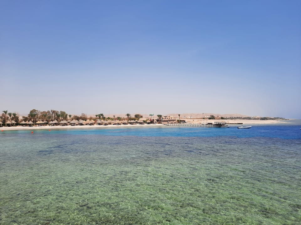 Strand Mövenpick Resort El Quseir