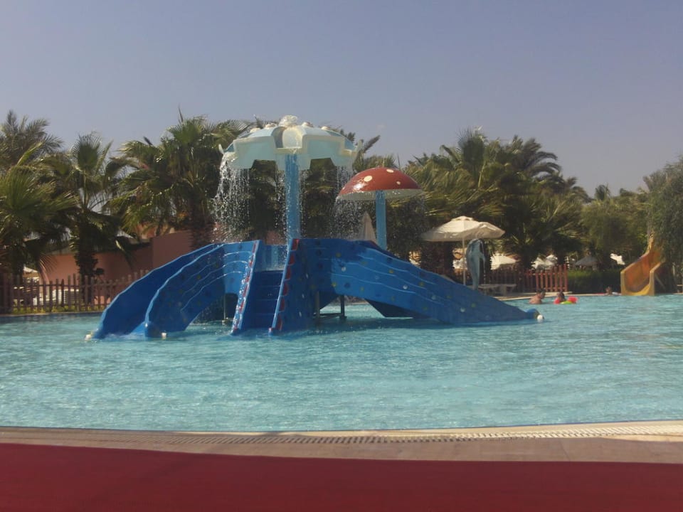 Kinderpool Selge Beach Resort