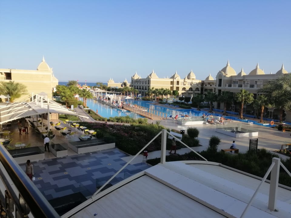 Ausblick Titanic Royal