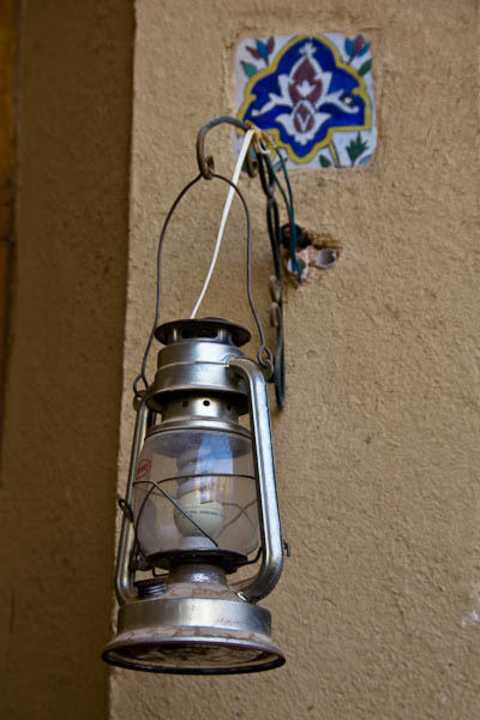 Dekoracja Silk Road Hotel