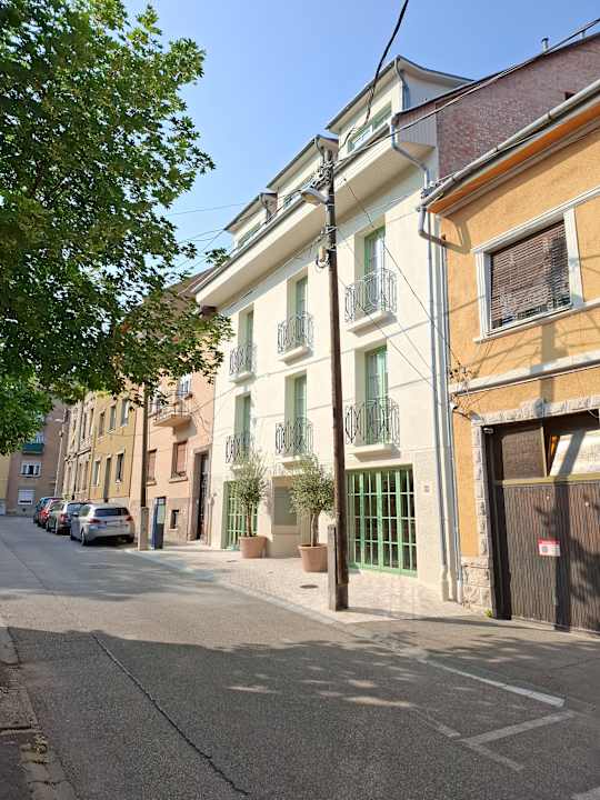 Außenansicht Chez Zeiza