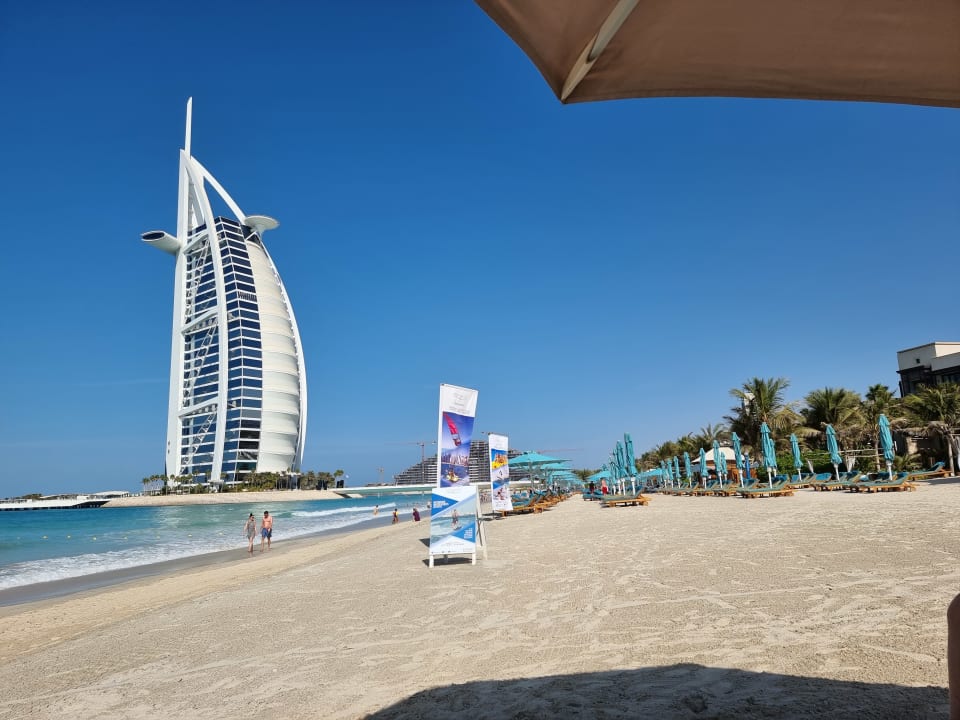 Strand Jumeirah Mina Al Salam