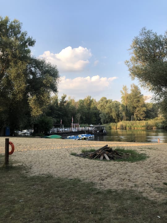 Strand Seehotel Brandenburg a.d. Havel