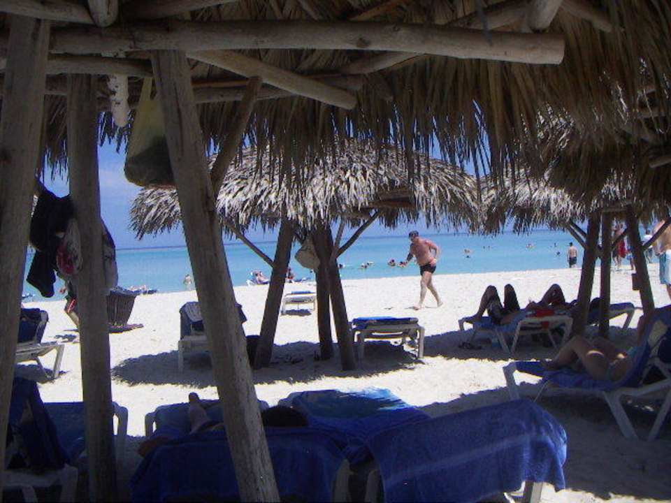 Ein guter platz Melia Las Antillas - Adults only