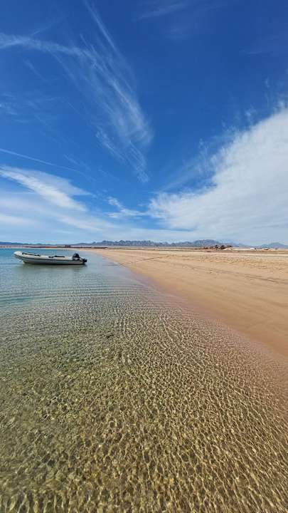 Strand Steigenberger Resort Ras Soma