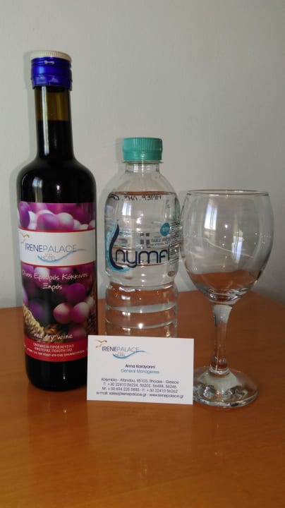 Nette Geste vom Hotel Irene Palace Beach Resort Club alltoura