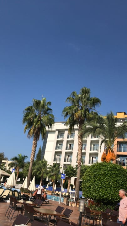 Ausblick My Home Resort