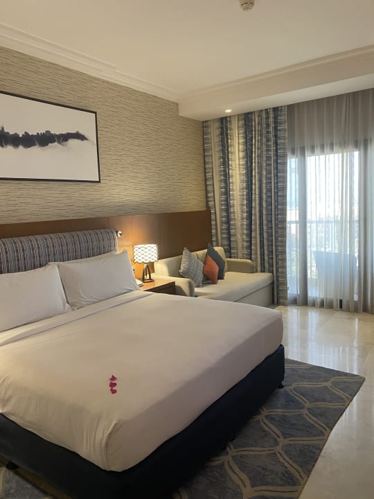 Zimmer DoubleTree by Hilton Resort & Spa Marjan Island