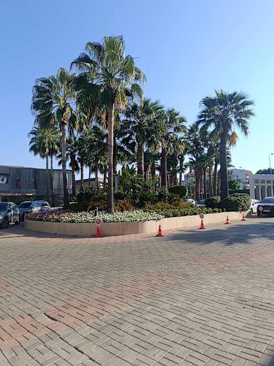 Ausblick VONRESORT Golden Beach