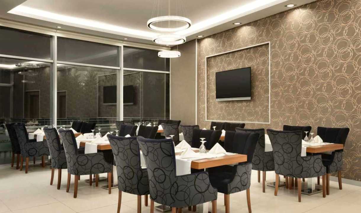 Gastro Ramada Hotel & Suites by Wyndham Edirne