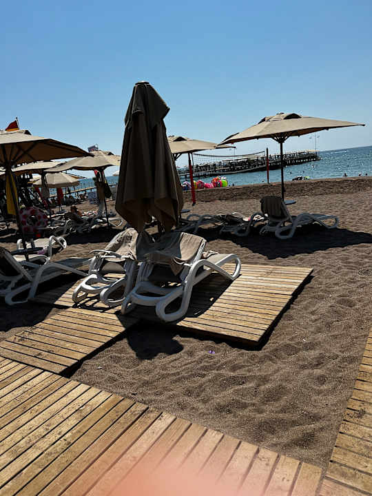 Strand Melas Lara Hotel