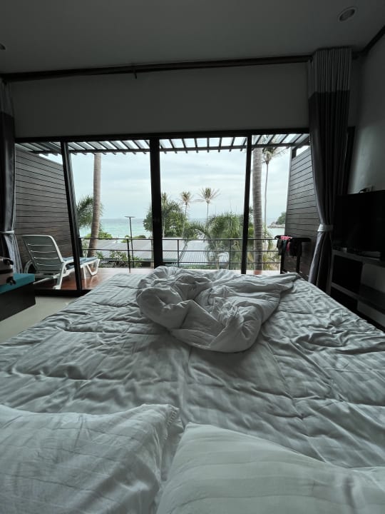 Ausblick Kathalee Beach Resort & Spa