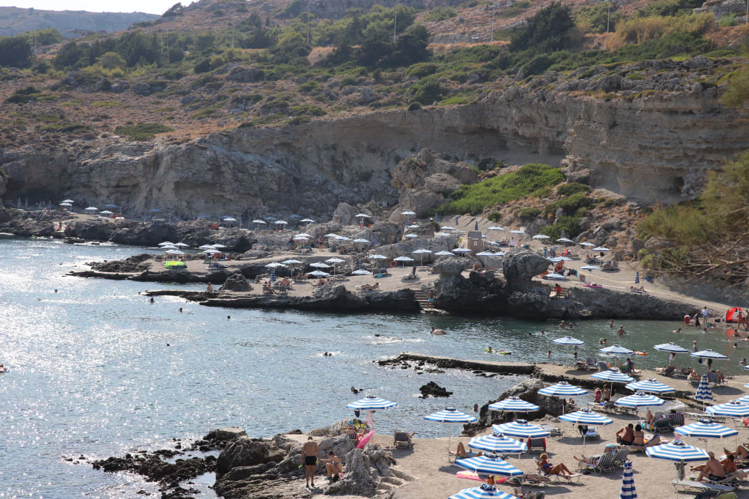 Strand Hotel Kalithea Horizon Royal