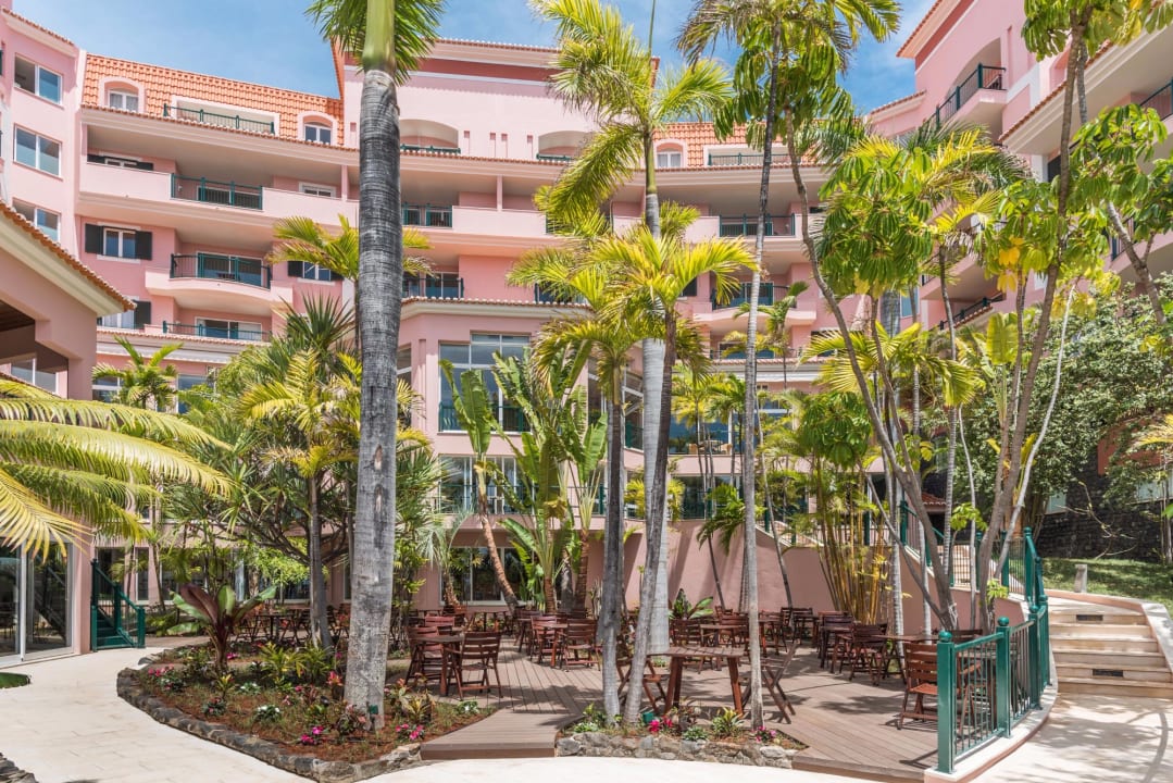 Außenansicht Pestana Royal Premium All Inclusive Ocean & Spa Resort