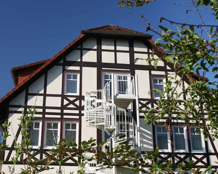 Biohotel Werratal Gästehaus Flux Biohotel im Werratal