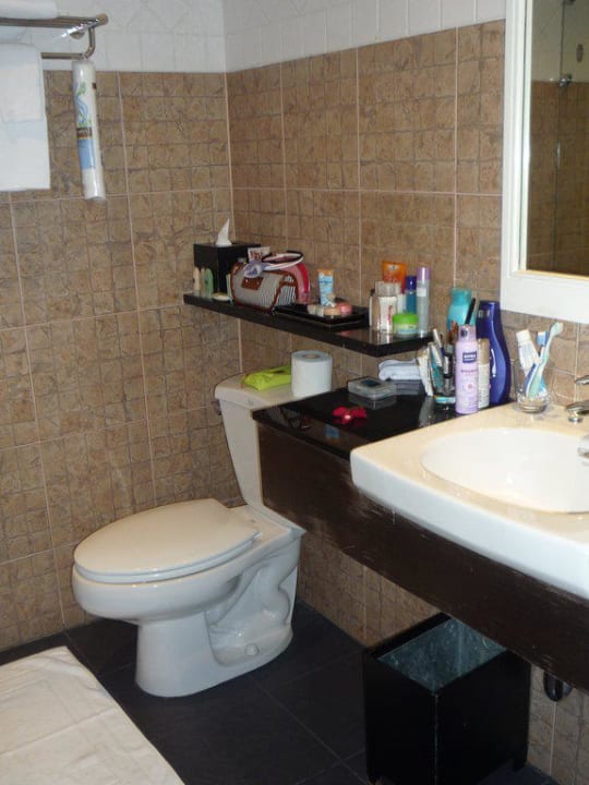 Badezimmer Holiday Inn Resort Phuket Surin Beach by IHG