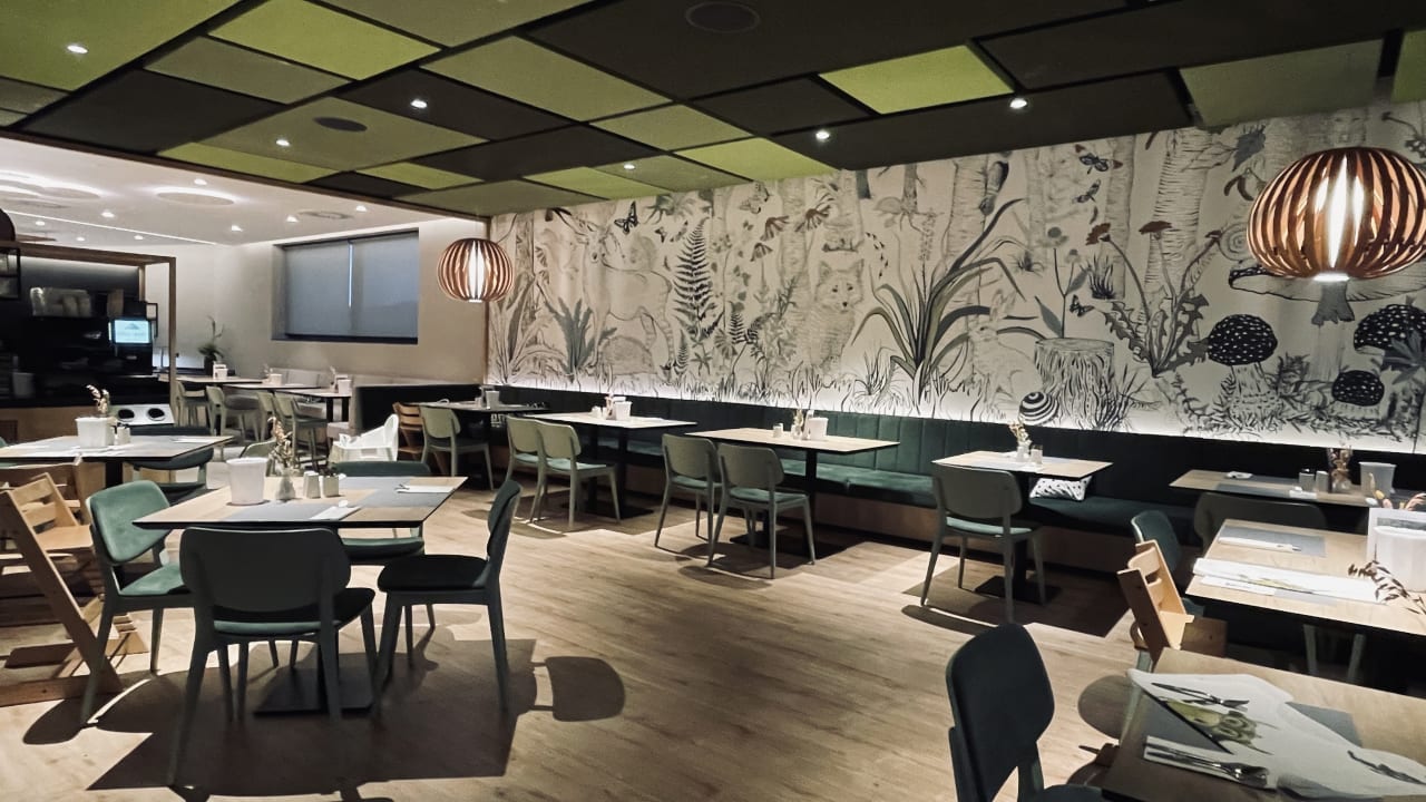 Gastro Elldus Resort - Familotel Erzgebirge