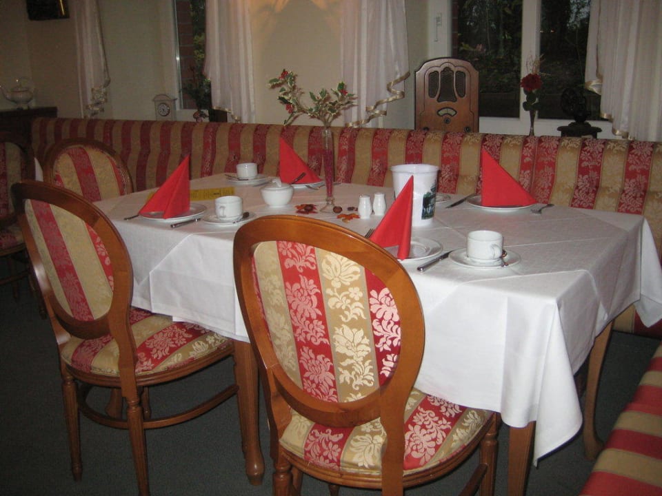 Blick in den Frühstücksraum Hotel Imperial Binz