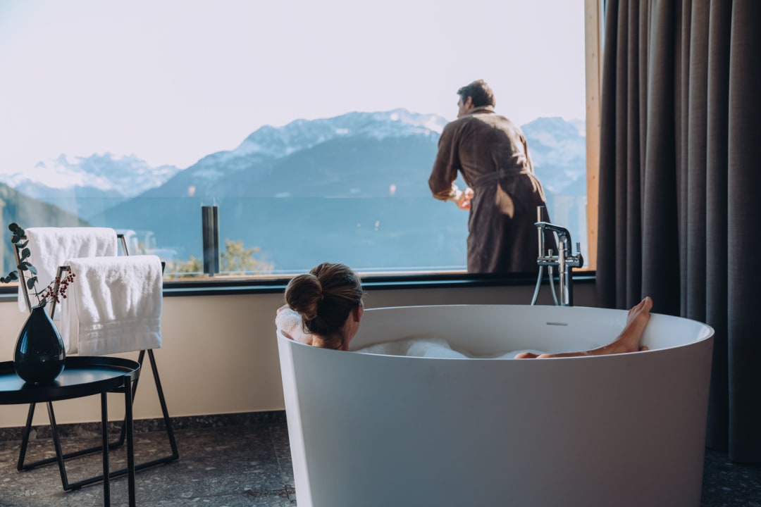 Zimmer Hotel Fernblick Montafon