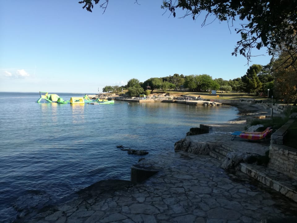 Strand Hotel Zorna Plava Laguna