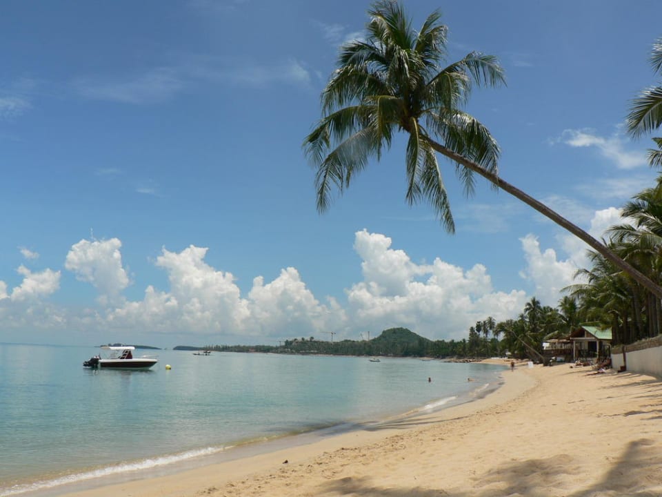 Strand Hotel Hutcha Resort