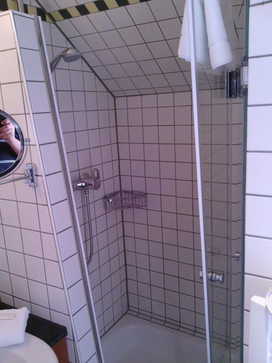 Dusche Classik Hotel Alexander Plaza