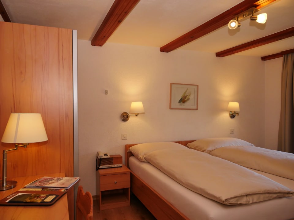 Zimmer Hotel Alpenblick