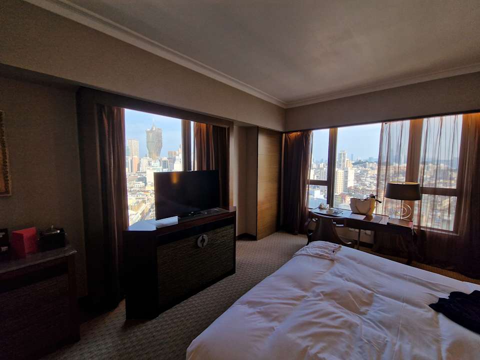Zimmer Hotel Sofitel Macau at Ponte 16