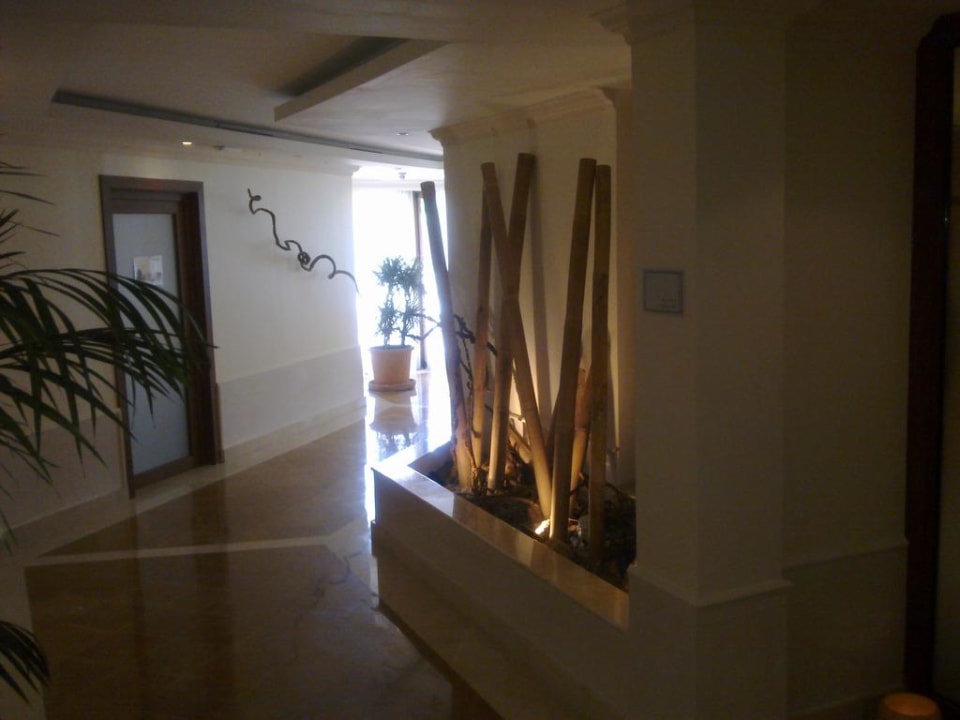 Eingang zum SPA-Bereich Hotel Son Caliu Spa Oasis
