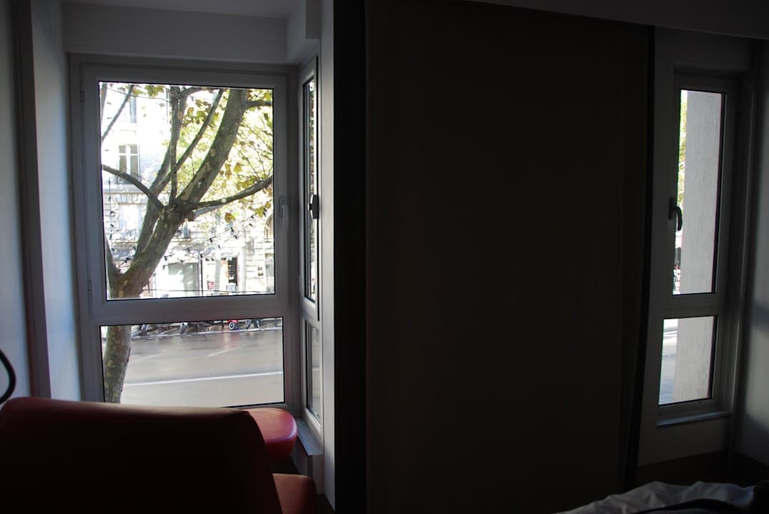 Zimmer Hotel Mercure Paris Arc de Triomphe Etoile