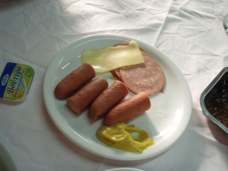 Einfach nur "eklig" Philoxenia Hotel