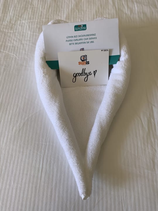 Zimmer Sunis Evren Beach Resort Hotel & Spa