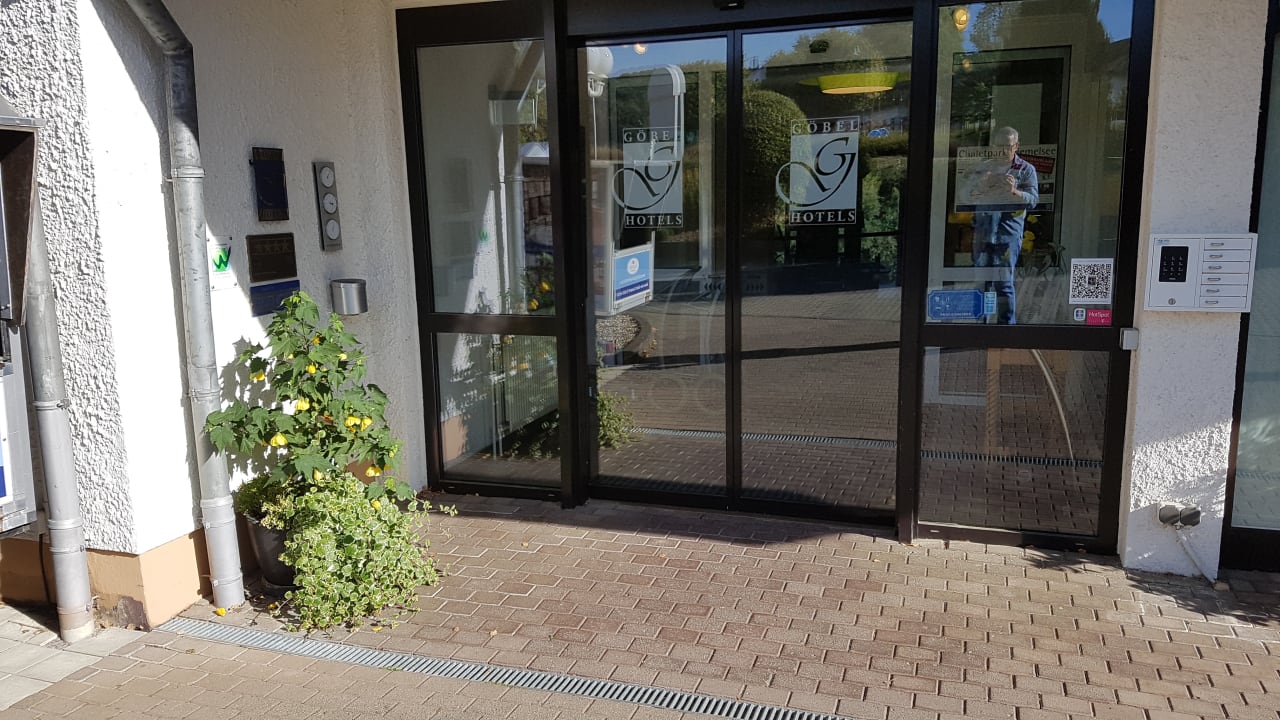 Lobby Göbel's Seehotel Diemelsee