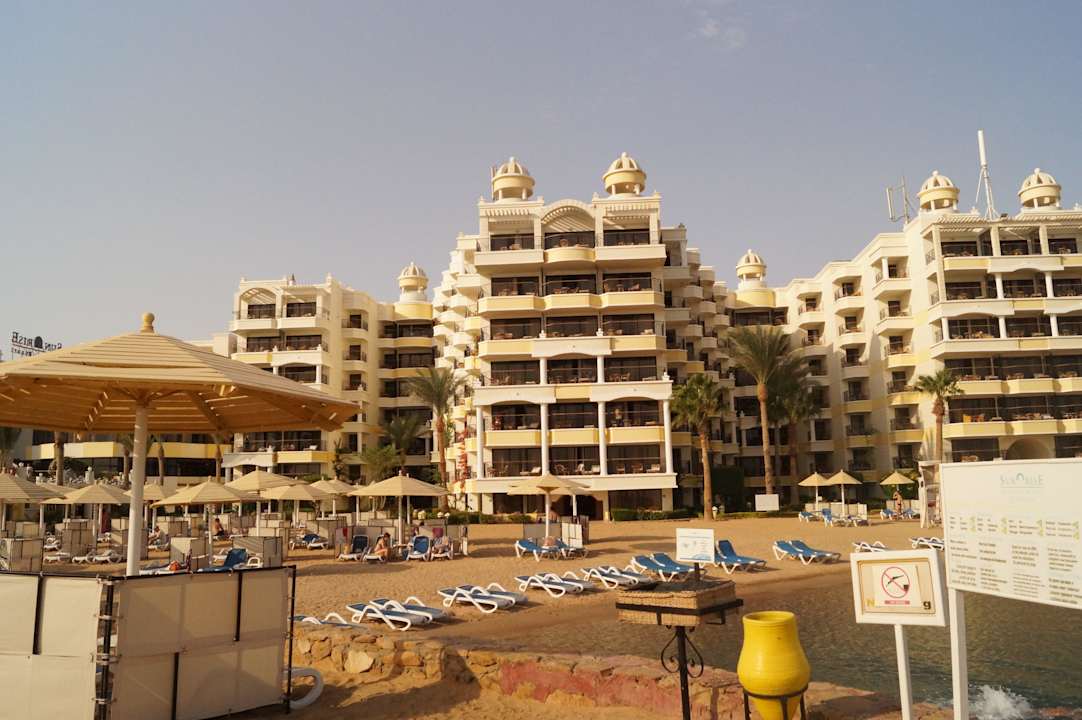 Отель SUNRISE Holidays Resort (Adults Only)