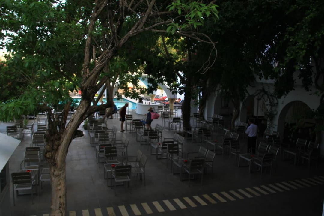 Bar am Pool The Orangers Beach Resort and Bungalows