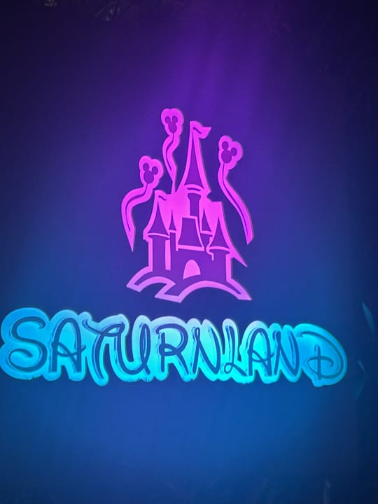 Sonstiges Saturn Palace Resort Hotel